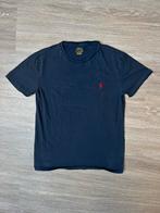 Ralph lauren t-shirt, Blauw, Ralph Lauren, Ophalen of Verzenden, Zo goed als nieuw