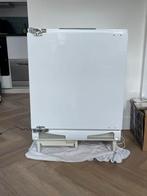 Pelgrim inbouwkoelkast, Gebruikt, 100 tot 150 liter, 45 tot 60 cm, Met vriesvak