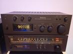 Technics SU-8044k & Technics ST-S1, Zo goed als nieuw, Ophalen, Overige merken, Minder dan 60 watt