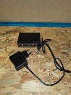 Internet splitter, Ophalen of Verzenden