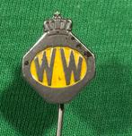 Speldje Wegenwacht, Verzamelen, Speldjes, Pins en Buttons, Ophalen of Verzenden, Zo goed als nieuw, Overige onderwerpen