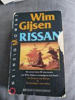 Wim Gijsen - Rissan, Ophalen of Verzenden, Gelezen, Wim Gijsen
