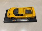 Ferrari F50 1:18 (Maisto), Ophalen of Verzenden, Zo goed als nieuw, Auto, Maisto