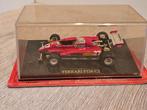 Ferrari 126 C2, Gilles Villeneuve # 27, Atlas. *NIEUW*, Ophalen of Verzenden, Nieuw, Auto, Overige merken