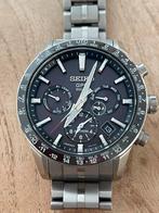 Seiko Astro 5 keer gedragen Kaliber 5X53 1400 euro, Sieraden, Tassen en Uiterlijk, Horloges | Heren, Staal, Seiko, Zo goed als nieuw