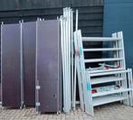 Nieuwe rolsteiger Euroscaffold Werkhoogte 8.20 mtr, Doe-het-zelf en Verbouw, Steigers, Nieuw, Ophalen of Verzenden, Rolsteiger of Kamersteiger
