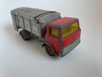 model Magirus Vuilniswagen Müllwagen 1/55, Siku beschikbaar voor biedingen