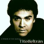 cd van Tito Beltran - A Tenor at the movies, Verzenden, Gebruikt