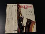 ABSOLUTE LITE JAZZ (CASSETTEBANDJE), 1 bandje, Ophalen of Verzenden, Zo goed als nieuw, Origineel