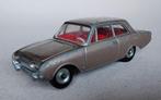Vintage Dinky Toys France 559 Ford Taunus 17M brons Bronze, Ophalen of Verzenden, Gebruikt, Auto, Dinky Toys