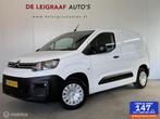Citroen Berlingo bestel 1.5 BlueHDI [Carplay,3 Pers,schuifde, Voorwielaandrijving, Stof, Gebruikt, 4 cilinders