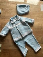 Paz Rodriguez Setje Maat 62 zgan lichtblauw met wit, Ophalen of Verzenden, Zo goed als nieuw, Paz Rodriguez, Jongetje