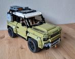 Lego Land Rover Defender 42110, Kinderen en Baby's, Speelgoed | Duplo en Lego, Ophalen of Verzenden, Zo goed als nieuw