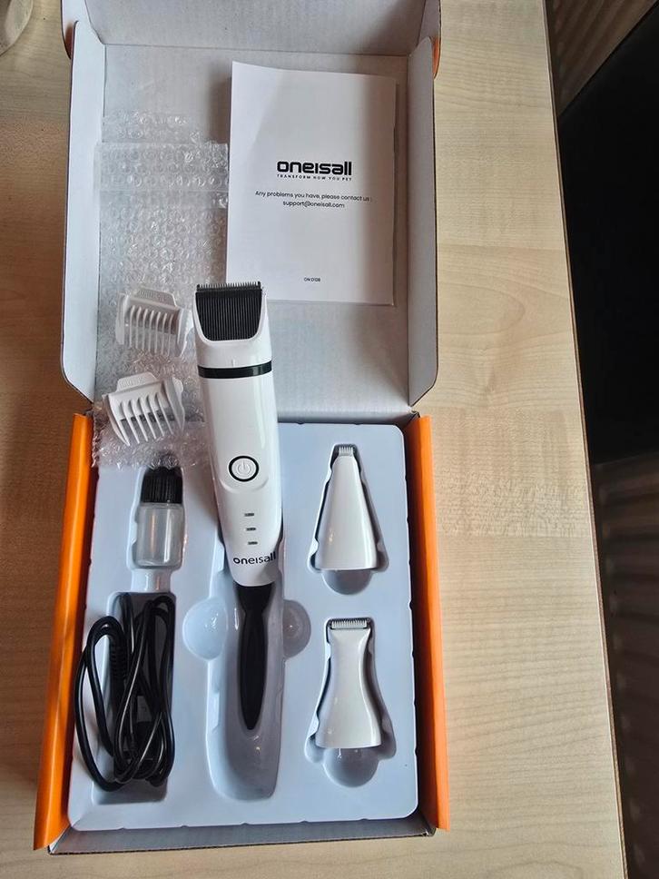Tondeuse voor dieren  . merk oneisall, Dieren en Toebehoren, Honden-accessoires, Nieuw, Ophalen of Verzenden