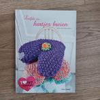 Liefde is hartjes breien, Hobby en Vrije tijd, Ophalen of Verzenden, Nieuw, Breien, Patroon of Boek