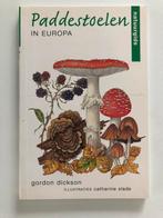 G. Dickson - PADDESTOELEN IN EUROPA, Boeken, Natuur, Ophalen of Verzenden, Zo goed als nieuw, G. Dickson