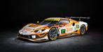 Ferrari 296 GT3 Le Mans serie 2025 Looksmart 1:43 NIEUW C4F, Overige merken, Auto, Verzenden, Looksmart