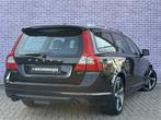 Volvo V70 2.0T R-Edition | Trekhaak | Stoelverwarming | Crui, Auto's, Euro 5, 4 cilinders, Zwart, 1558 kg