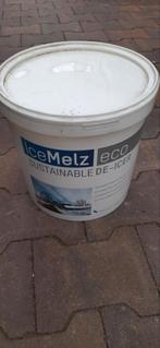 Strooizout Ice Melz Eco - 8 kg, Ophalen of Verzenden, Nieuw, Overige soorten