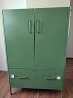 Ikea Idåsen archiefkast groen, Huis en Inrichting, Kasten | Lockerkasten, Ophalen, Zo goed als nieuw