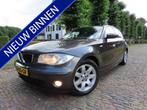 BMW 1-serie 118i High Executive Automaat Leer Airco Cruiseco, Achterwielaandrijving, 4 cilinders, Bruin, 650 kg