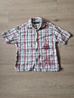 Overhemd maat 104, Kinderen en Baby's, Kinderkleding | Maat 104, Ophalen of Verzenden, Zo goed als nieuw, Jongen, Overhemd of Blouse