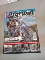 Bigtwin 464 2025, Boeken, Tijdschriften en Kranten, Ophalen of Verzenden, Zo goed als nieuw