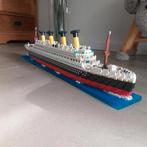 Titanic mini blokjes, Ophalen of Verzenden, Zo goed als nieuw, Overige merken