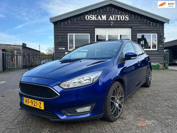 Ford Focus 1.0 Navigatie, PDC, Airco beschikbaar voor biedingen