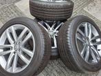 17inch SALVADOR 5x112 T roc  Passat B8  Skoda Karoq, Auto-onderdelen, Banden en Velgen, Ophalen, Banden en Velgen, 17 inch, Personenwagen