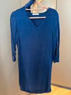 Sissy Boy Velvet Jurk - Maat S - donkerblauw, Blauw, Sissy-Boy, Ophalen of Verzenden, Knielengte