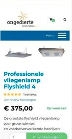 Tk 3 NIEUWE Professionele Vliegenlampen Flyshield 4