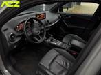 Audi Q2 1.4 TFSI Edition one S-Line|Pano|Virtual|Leder|Sfeer, Auto's, Gebruikt, 4 cilinders, Leder, 19 km/l