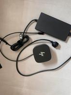 HP HSN-IX01 Docking Station USB-c, Computers en Software, Dockingstations, Ophalen of Verzenden, Zo goed als nieuw, Docking station