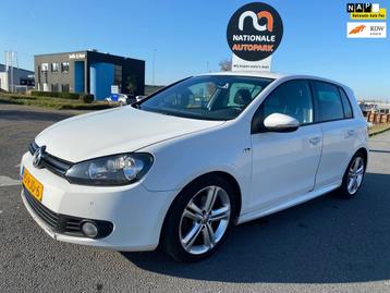 Volkswagen Golf 2011 * 1.4 TSI * R-LINE * FULL FULL R-PAKKET beschikbaar voor biedingen