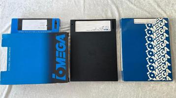 vintage Bernoulli/Iomega flexibele schijfcartridge 1984. beschikbaar voor biedingen