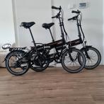 2x Z.G.A.N. Lacros Trotter T200 elektrische vouwfietsen, Fietsen en Brommers, Versnellingen, Overige merken, Ophalen of Verzenden