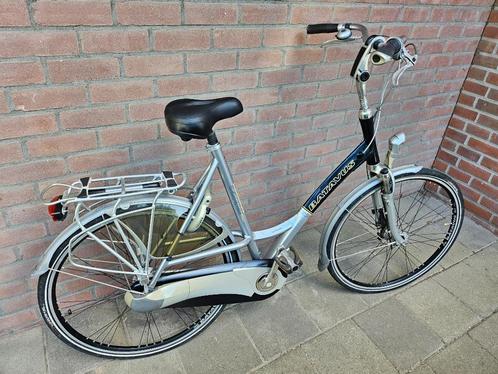 Batavus damesfiets hoog frame 61cm met 7 versnellingen, Fietsen en Brommers, Fietsen | Dames | Damesfietsen, Zo goed als nieuw