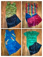 Turnpakje met turnbroekje/turnpakjes met turnbroekjes 168, Kindermaat 146 t/m 176, Ophalen of Verzenden, Zo goed als nieuw, Turnpak(je)