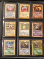 Complete Pokemon jungle set, Ophalen of Verzenden, Zo goed als nieuw, Meerdere kaarten