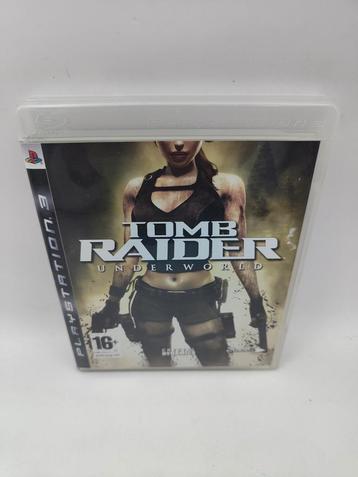 Tomb Raiders Underworld PS3 beschikbaar voor biedingen