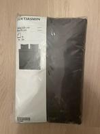 IKEA LUKTJASMIN Dekbedovertrek 240x220 - Grijs, Dekbedovertrek, Ophalen of Verzenden, Grijs, Nieuw