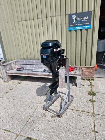 8 pk mercury 4takt  beschikbaar voor biedingen