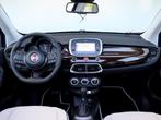 Fiat 500 X 1.5 Hybrid Yacht Club Capri Cabrio | houtafwerkin, Auto's, Fiat, Te koop, 73 €/maand, Gebruikt, Blauw