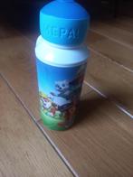 Mepal Drinkfles pop-up paw patrol pups 400ml - nieuw, Diversen, Schoolbenodigdheden, Ophalen of Verzenden, Nieuw
