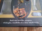 Whisky boekbox - nieuw!, Ophalen of Verzenden, Nieuw