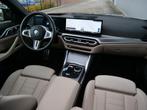 BMW i4 M50 High Executive 84 kWh 544 Pk Automaat Schuifdak /, Auto's, Gebruikt, Beige, 2190 kg, Vierwielaandrijving