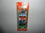 Matchbox 5 Pack - MBX Construction II (2020) 1:64 D6, Ophalen of Verzenden, Nieuw, Auto