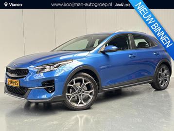 Kia XCeed 1.0 T-GDi DynamicLine beschikbaar voor biedingen