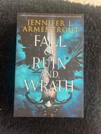 Fall of Ruin and Wrath - Jennifer L. Armentrout, Ophalen of Verzenden, Zo goed als nieuw